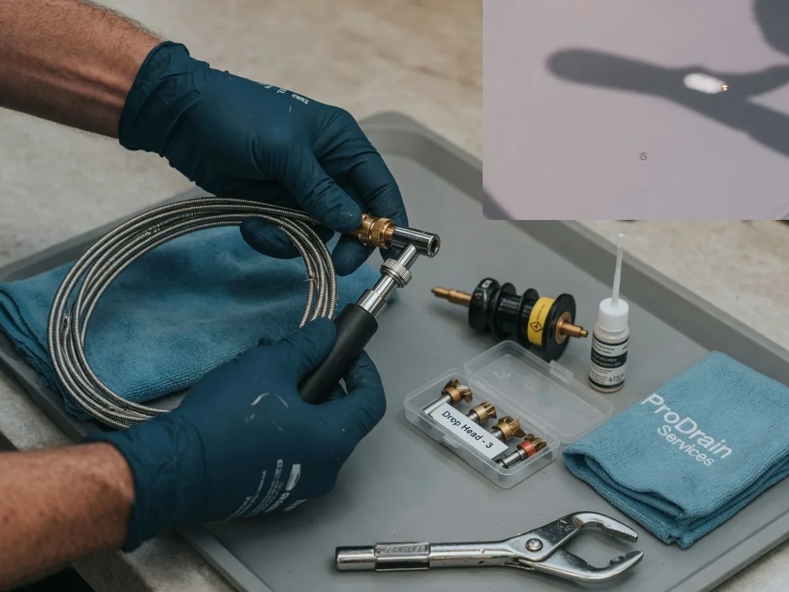 Why choose Drain Cleaning in Vanderbilt, PA